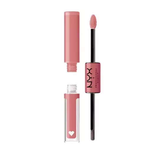 NYX PROFESSIONAL MAKEUP SHINE LOUD PRO PIGMENT FLÜSSIGER LIPPENSTIFT 11 CASH FLOW 6,8ML