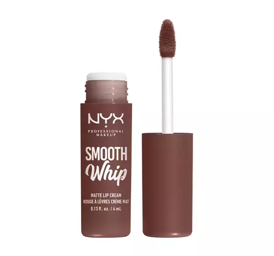 NYX PROFESSIONAL MAKEUP SMOOTH WHIP LIPPENSTIFT 17 THREAD COUNT 4ML