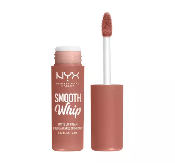 NYX PROFESSIONAL MAKEUP SMOOTH WHIP LIPPENSTIFT 23 LAUNDRY DAY 4ML