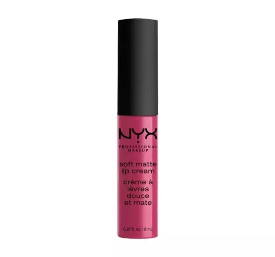 NYX PROFESSIONAL MAKEUP SOFT MATTE LIP CREAM LIPPENSTIFT LIPGLOSS PRAGUE 18