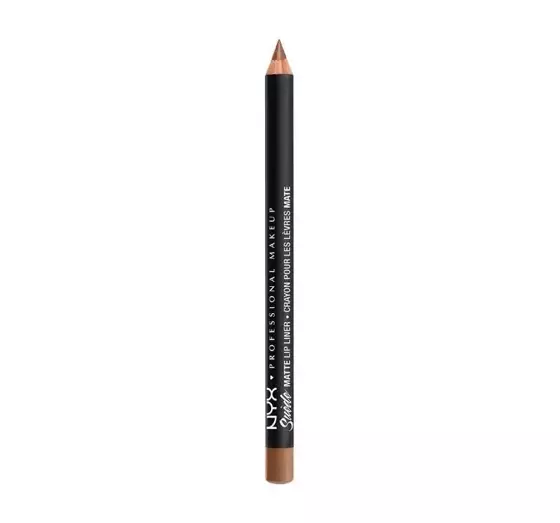 NYX PROFESSIONAL MAKEUP SUEDE LIP LINER KONTURENSTIFT 07 SANDSTORM 1G