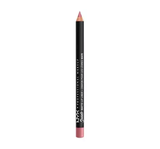 NYX PROFESSIONAL MAKEUP SUEDE LIP LINER KONTURENSTIFT 09 TEA COOKIES 1G