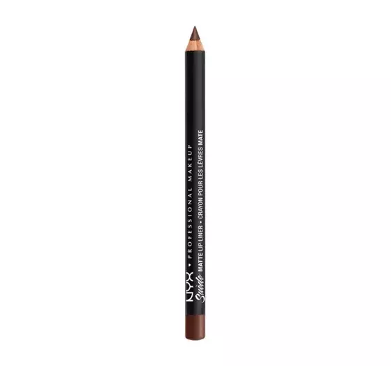 NYX PROFESSIONAL MAKEUP SUEDE LIP LINER KONTURENSTIFT 23