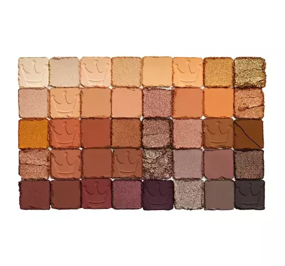 NYX PROFESSIONAL MAKEUP ULTIMATE QUEEN LIDSCHATTENPALETTE 40G