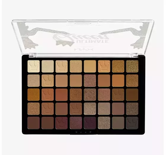 NYX PROFESSIONAL MAKEUP ULTIMATE QUEEN LIDSCHATTENPALETTE 40G