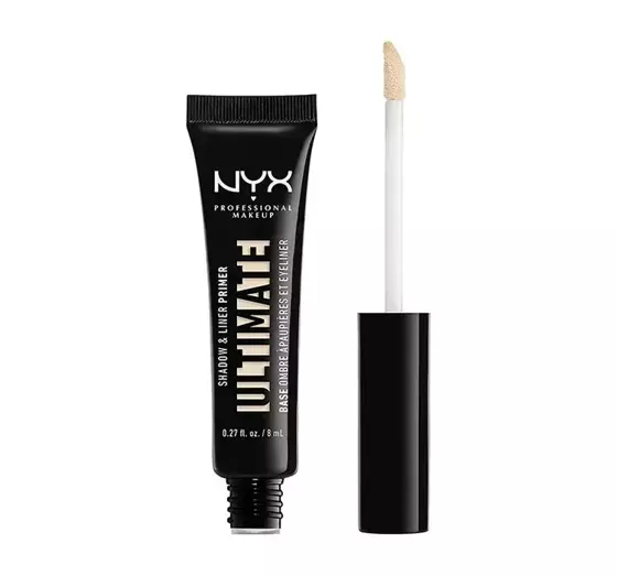 NYX PROFESSIONAL MAKEUP ULTIMATE SHADOW & LINER PRIMER LIDSCHATTENBASIS LIGHT 8ML