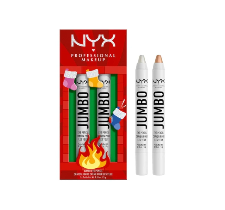 NYX Professional Makeup Augenstift Set