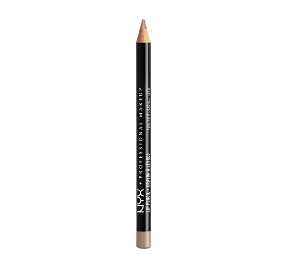 NYX Professional Makeup Lip Pencil Lip Liner 811 Nutmeg 1,04g 