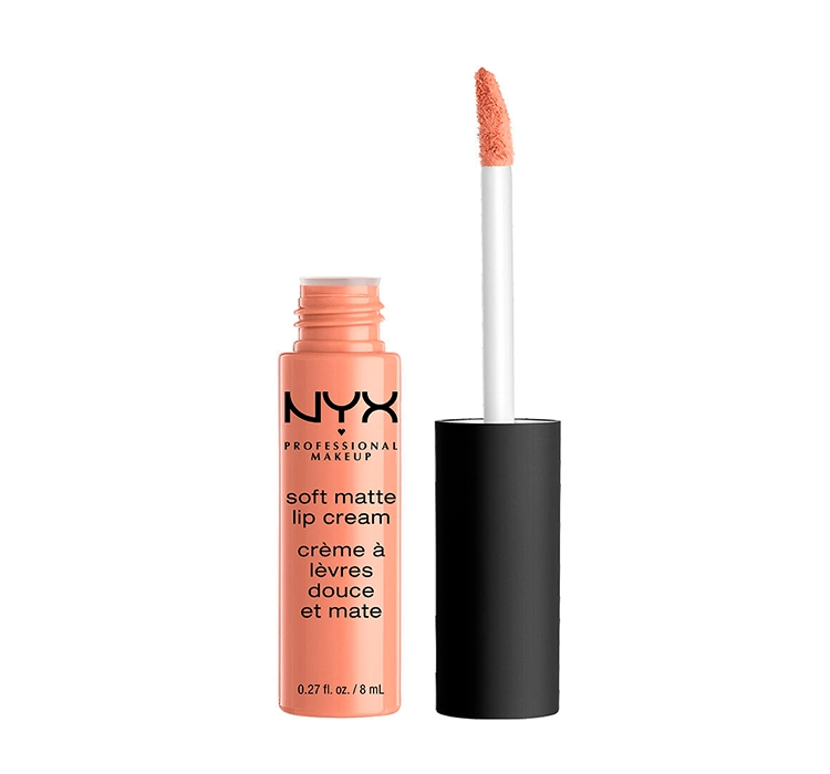 NYX Professional Makeup Soft Matte Lip Cream matter Lippenstift 15 Athens 8ml