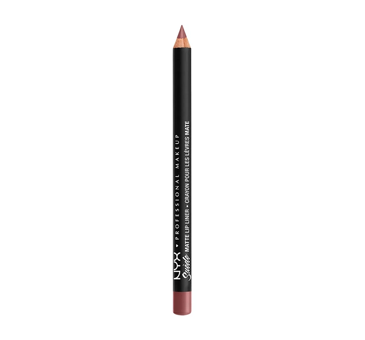 NYX Professional Makeup Suede Lip Liner 25 Whipped Caviar