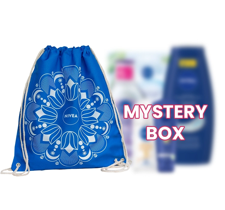 Nivea Mystery Box Everyday Essentials – Überraschungsset fur Damen