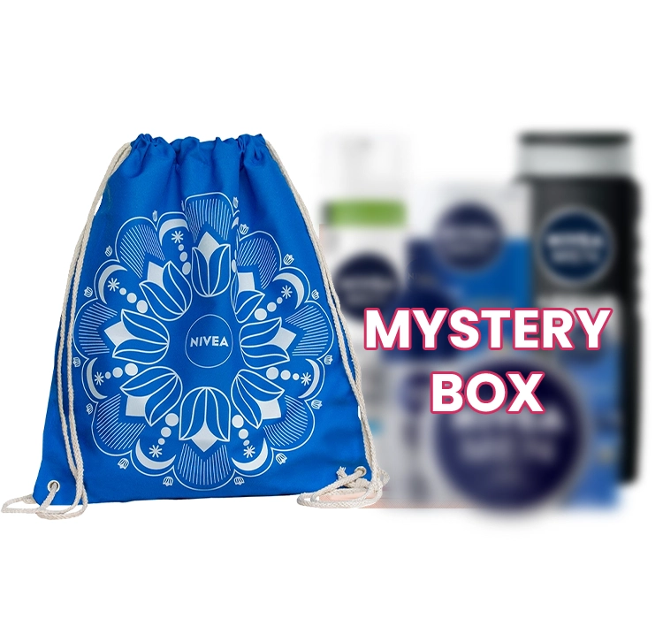 Nivea Mystery Box Gent’s Care Kit – Überraschungsset fur Herren