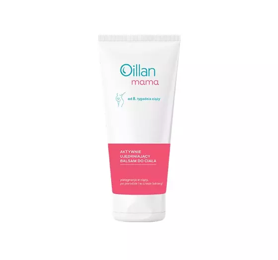 OILLAN MAMA AKTIV STRAFFENDE KÖRPERLOTION FÜR SCHWANGERE 200ML