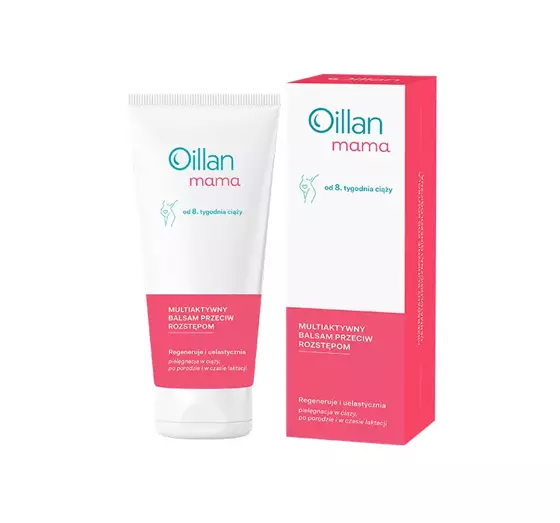 OILLAN MAMA MULTIAKTIVE LOTION GEGEN DEHNUNGSSTREIFEN FÜR SCHWANGERE 200ML