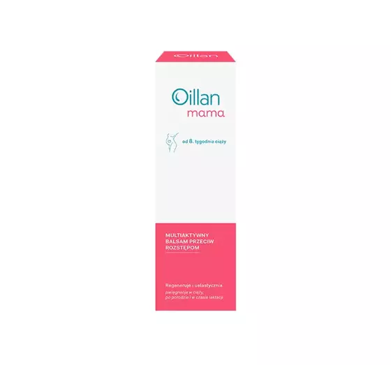 OILLAN MAMA MULTIAKTIVE LOTION GEGEN DEHNUNGSSTREIFEN FÜR SCHWANGERE 200ML