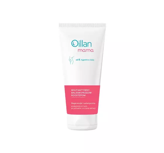 OILLAN MAMA MULTIAKTIVE LOTION GEGEN DEHNUNGSSTREIFEN FÜR SCHWANGERE 200ML