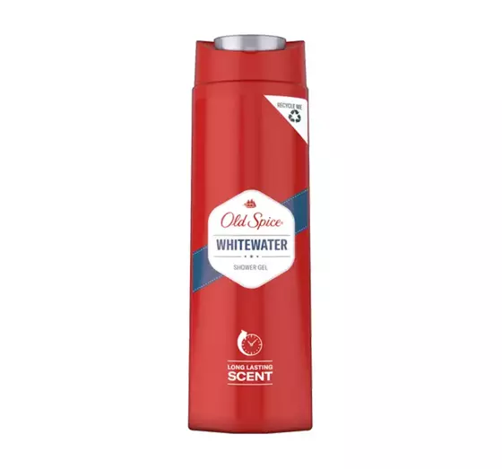 OLD SPICE WHITEWATER REINIGENDES DUSCHGEL 400ML