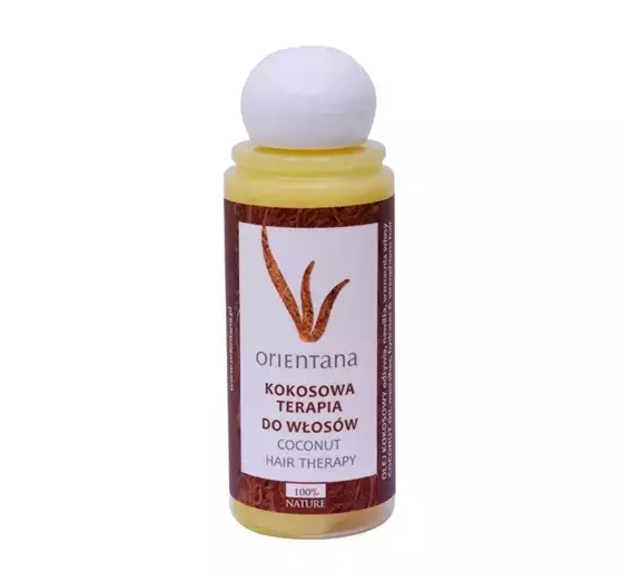 ORIENTANA KOKOSTHERAPIE HAARKUR 105 ML