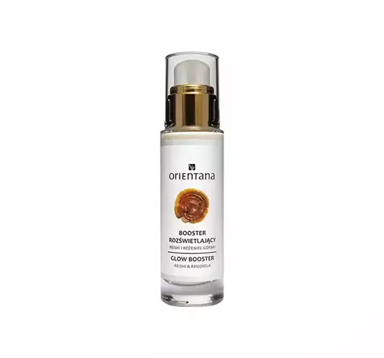 ORIENTANA NATÜRLICHER BOOSTER FÜR TAG REISHI + ROSENWURZ 30ML