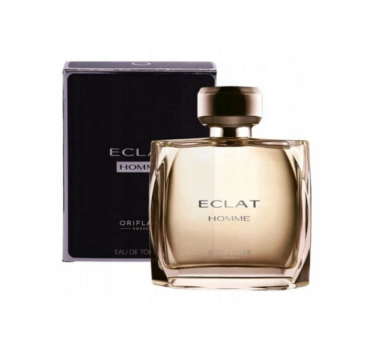 ORIFLAME ECLAT HOMME EDT SPRAY 75ML