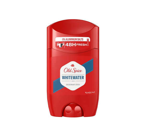 Old Spice Set Whitewater Gel 250ml + Deodorant Stick 50ml