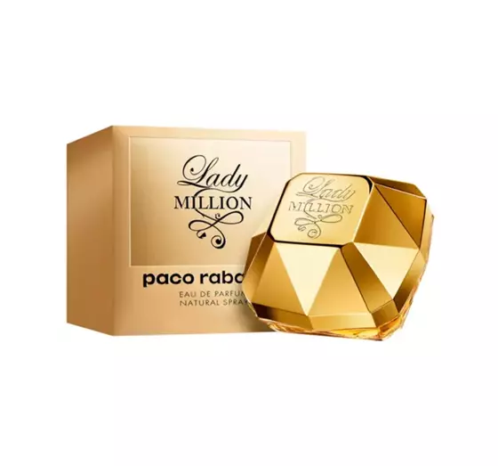 PACO RABANNE LADY MILLION EDP SPRAY 50 ML