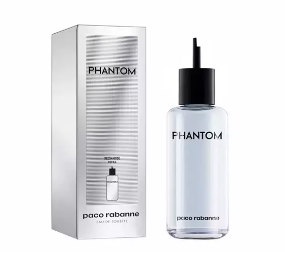 PACO RABANNE PHANTOM EDT REFILL 200 ML