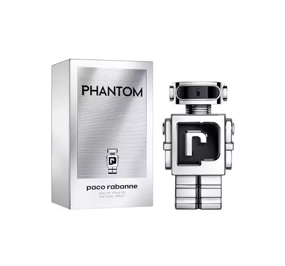 PACO RABANNE PHANTOM EDT SPRAY 50ML