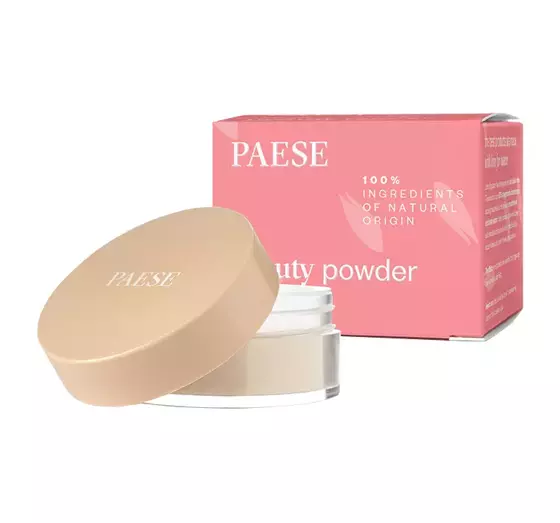 PAESE BEAUTY POWDER GERSTENPUDER 10G