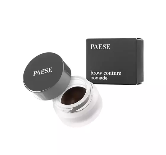 PAESE BROW COUTURE WASSERFESTE AUGENBRAUENPOMADE 04 DARK BRUNETTE 5,5G