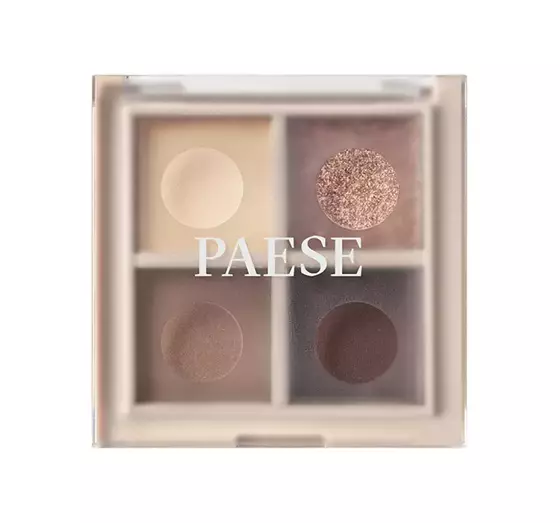 PAESE DAILY VIBE LIDSCHATTENPALETTE 03 COFFEE BREAK 5,5G