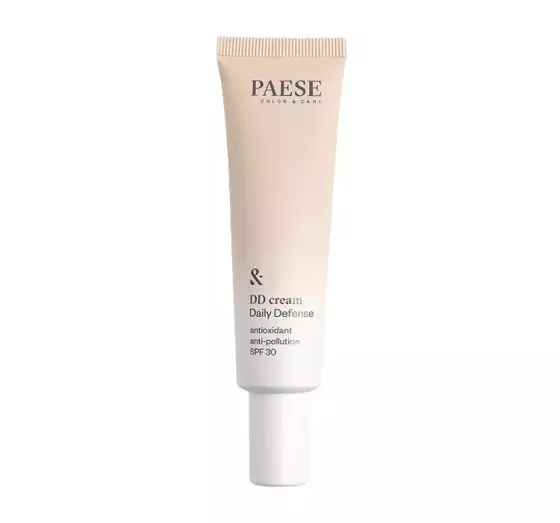 PAESE DD CREAM PFLEGENDE GETÖNTE TAGESCREME 1N IVORY 30ML