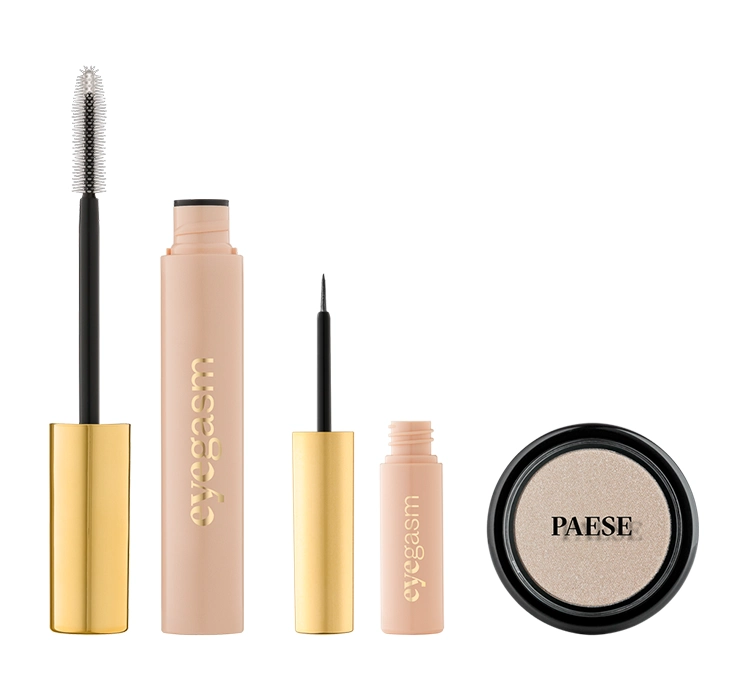 PAESE EYEGASM SET VON AUGEN-MAKE-UP-PRODUKTEN