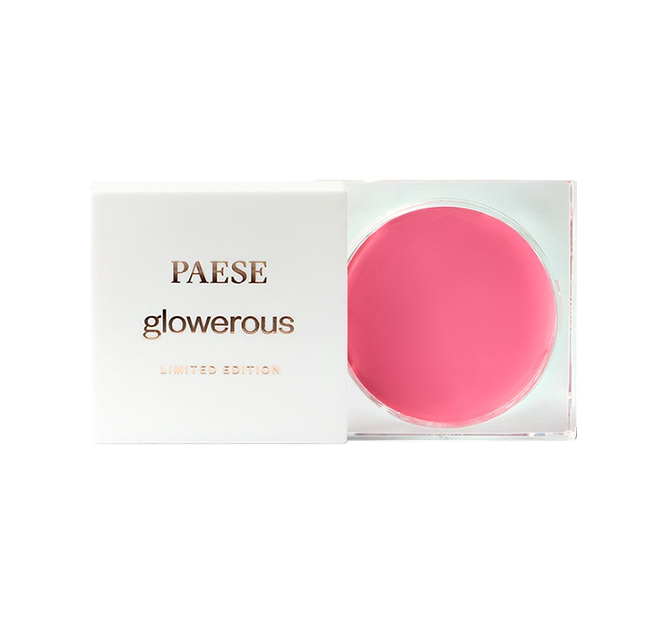 PAESE GLOWEROUS CREMIGES WANGENROUGE MILK ROSE 12G