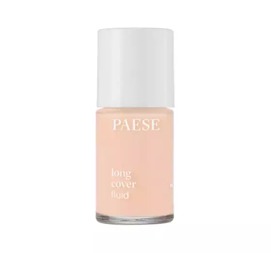 PAESE LONG COVER FLUID DECKENDE FOUNDATION 0.25 SAND 30ML