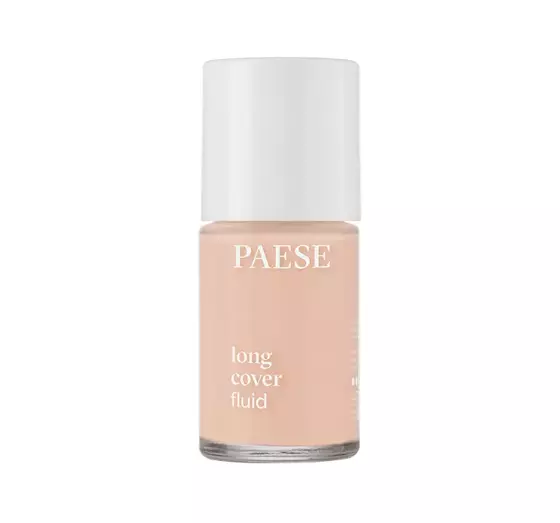 PAESE LONG COVER FLUID DECKENDE FOUNDATION 0.5 IVORY 30ML