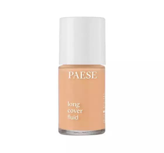 PAESE LONG COVER FLUID DECKENDE FOUNDATION 2.5 WARM BEIGE 30ML