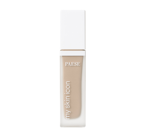 PAESE MY SKIN ICON MATTIERENDE FOUNDATION 0,5N PORCELAIN 33ML