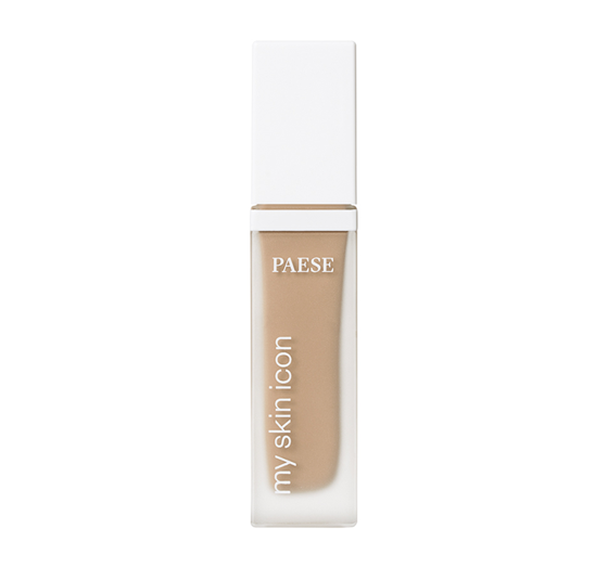 PAESE MY SKIN ICON MATTIERENDE FOUNDATION 2W WARM BEIGE 33ML