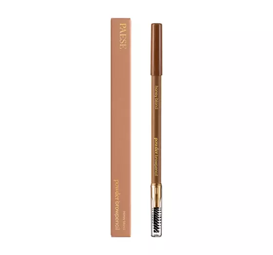 PAESE POWDER BROWPENCIL PUDER-AUGENBRAUENSTIFT HONEY BLOND 1,19G