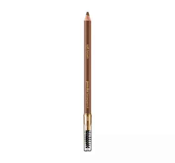 PAESE POWDER BROWPENCIL PUDER-AUGENBRAUENSTIFT SOFT BROWN 1,19G