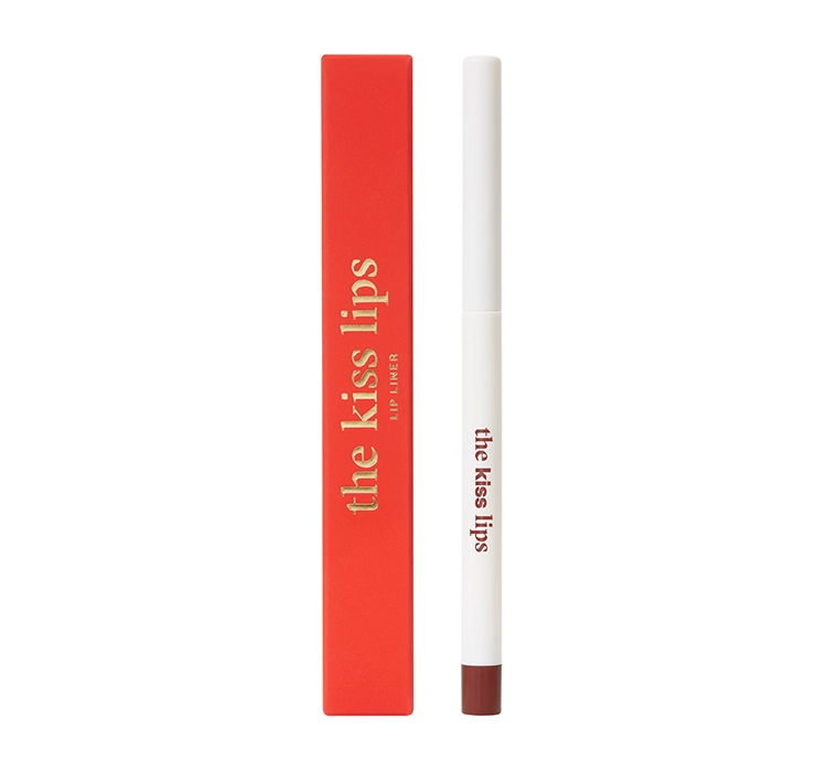 PAESE THE KISS LIPS LIPLINER 04 RUSTY RED 0,3G