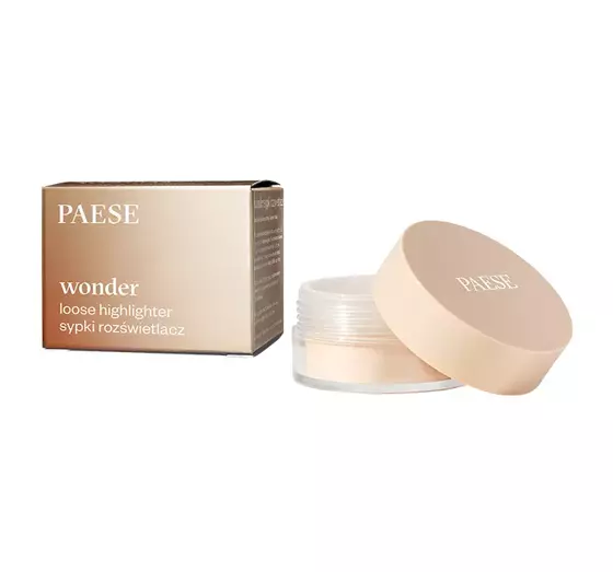 PAESE WONDER LOSER HIGHLIGHTER FÜR GESICHT UND KÖRPER 3,5G