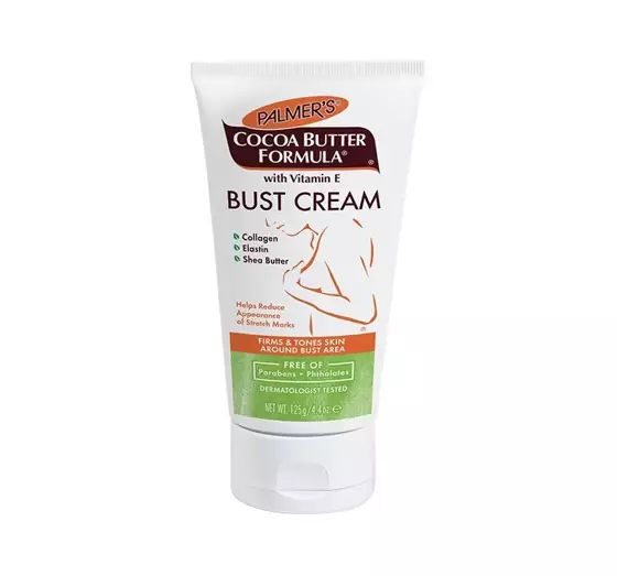 PALMERS COCOA BUTTER FORMULA BUST CREAM 125 G