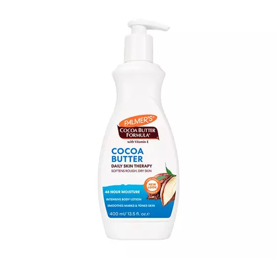 PALMERS COCOCA BUTTER SOFTNES SMOOTHES KÖRPERLOTION 400 ML