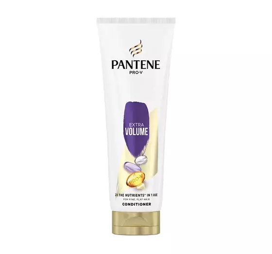 PANTENE PRO-V EXTRA VOLUME CONDITIONER 200ML