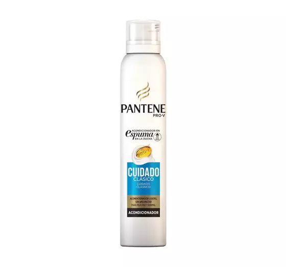 PANTENE PRO-V FOAM SCHAUM-CONDITIONER FÜR DIE DUSCHE 180ML