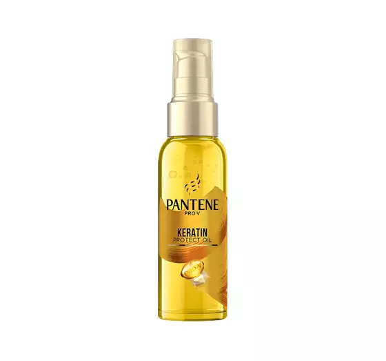 PANTENE PRO-V KERATIN HAARÖL MIT KERATIN 100ML