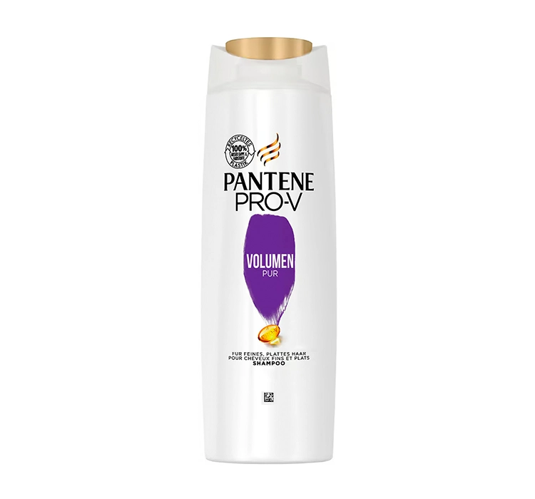 PANTENE PRO-V VOLUMEN PUR SHAMPOO 500ML