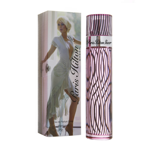 PARIS HILTON FOR WOMEN EDP SPRAY 100ML